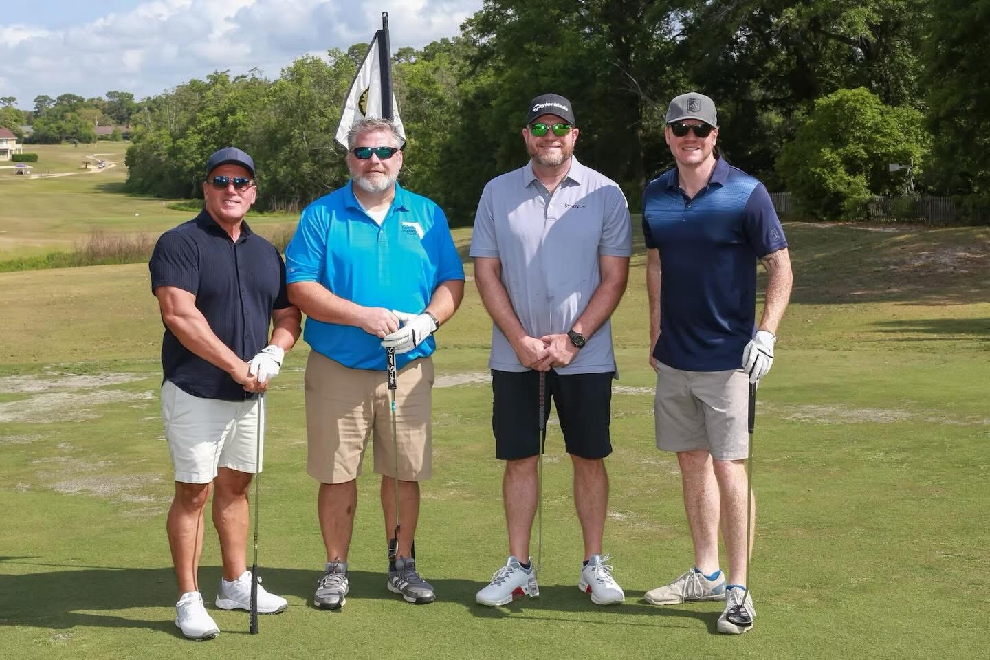 HBA Golf Tournament